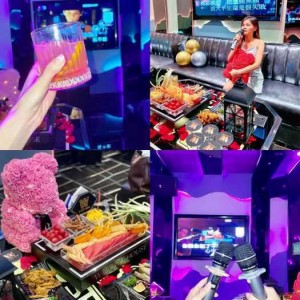 二次元主题杭州KTV：唱享梦幻次元之夜