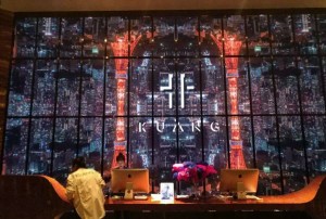 杭州拱墅鎏金时代高端KTV娱乐消费指南